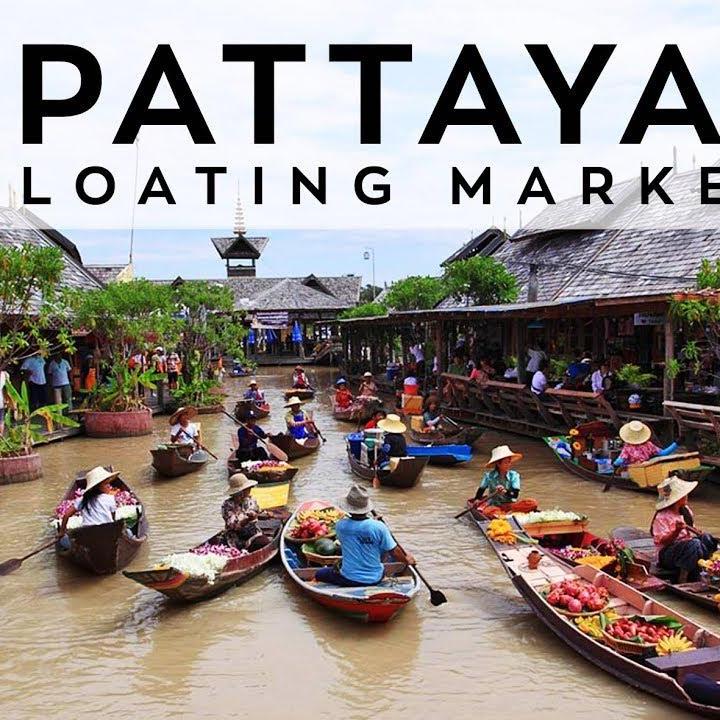 pattayafloatingmarket