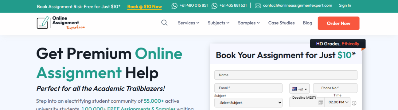 onlineassignmentexpert