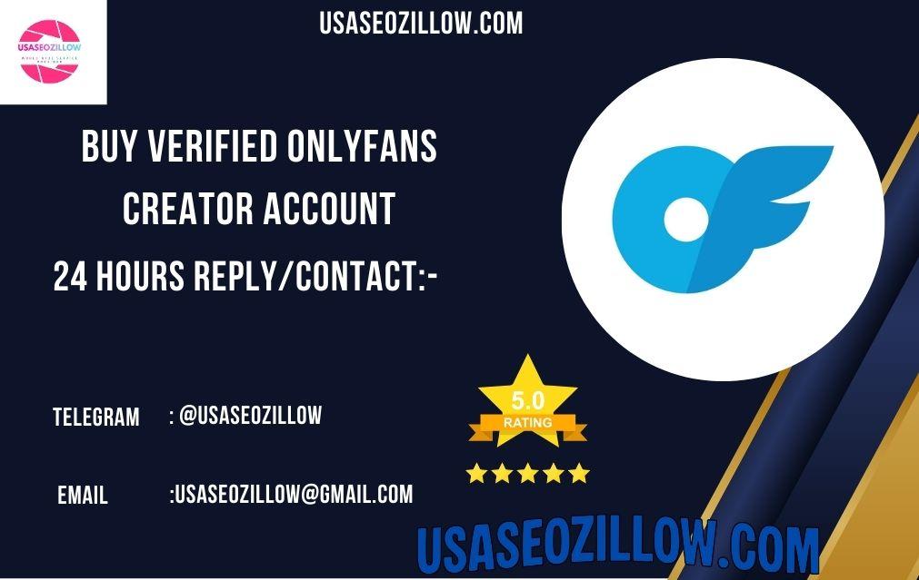 Top Seller To Buy OnlyFans Accounts &ndash; (Personal & Creator)
