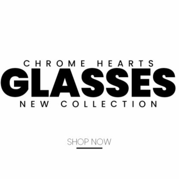 chromeheartglasses