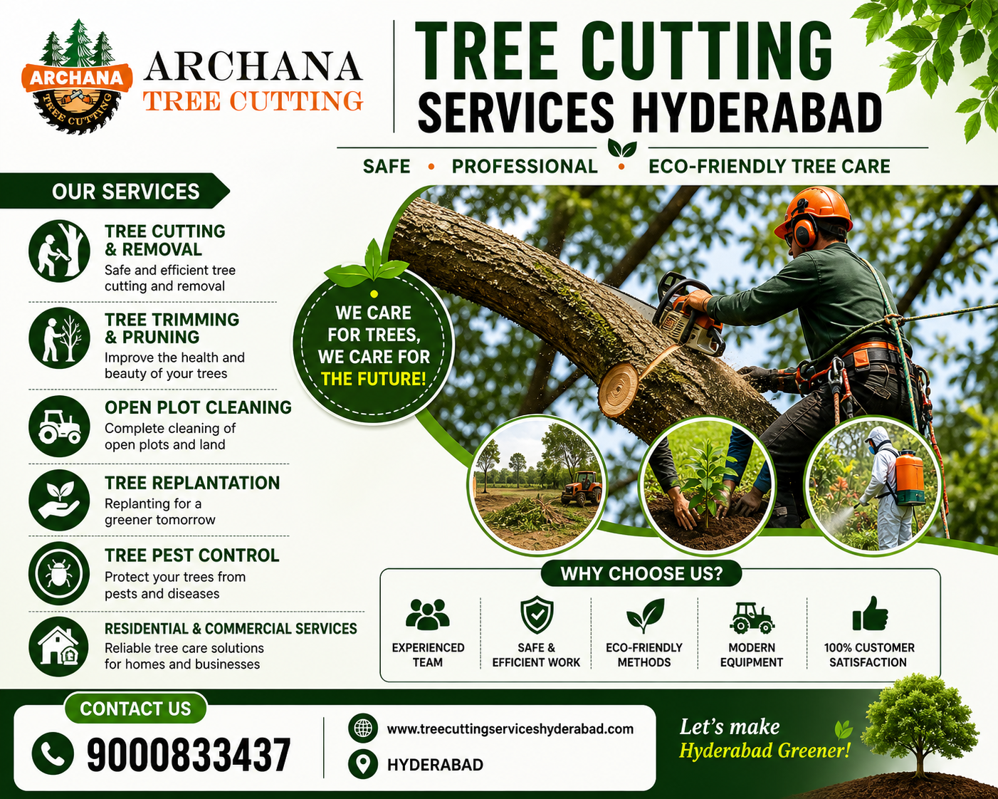archanatree