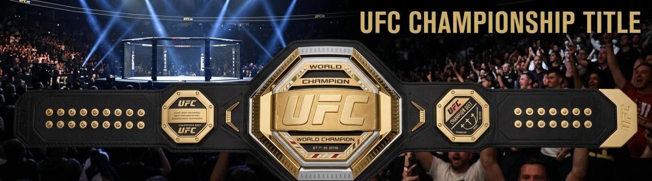 ufcbelt
