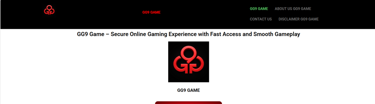 Gg9game