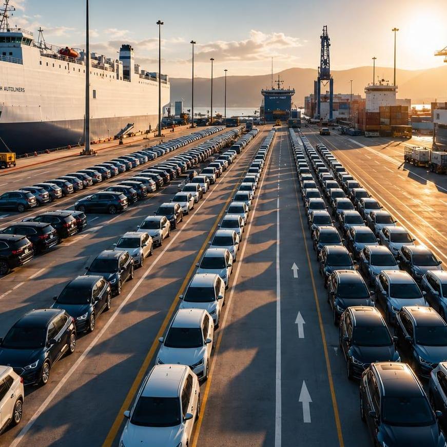 Londoncarshipping