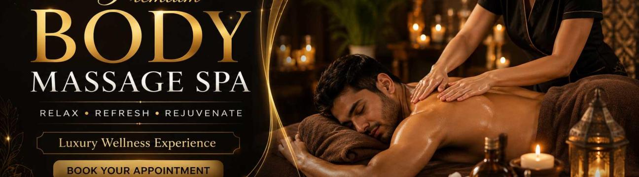 Rohinibodyspa