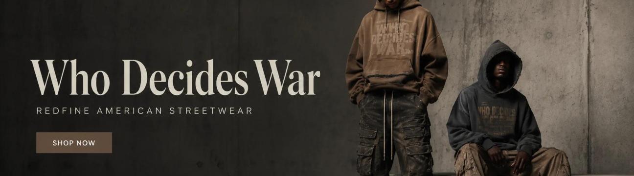 whodecideswar