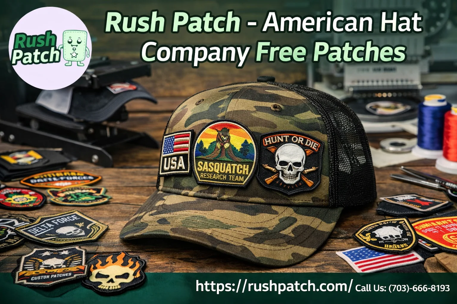 rushpatches