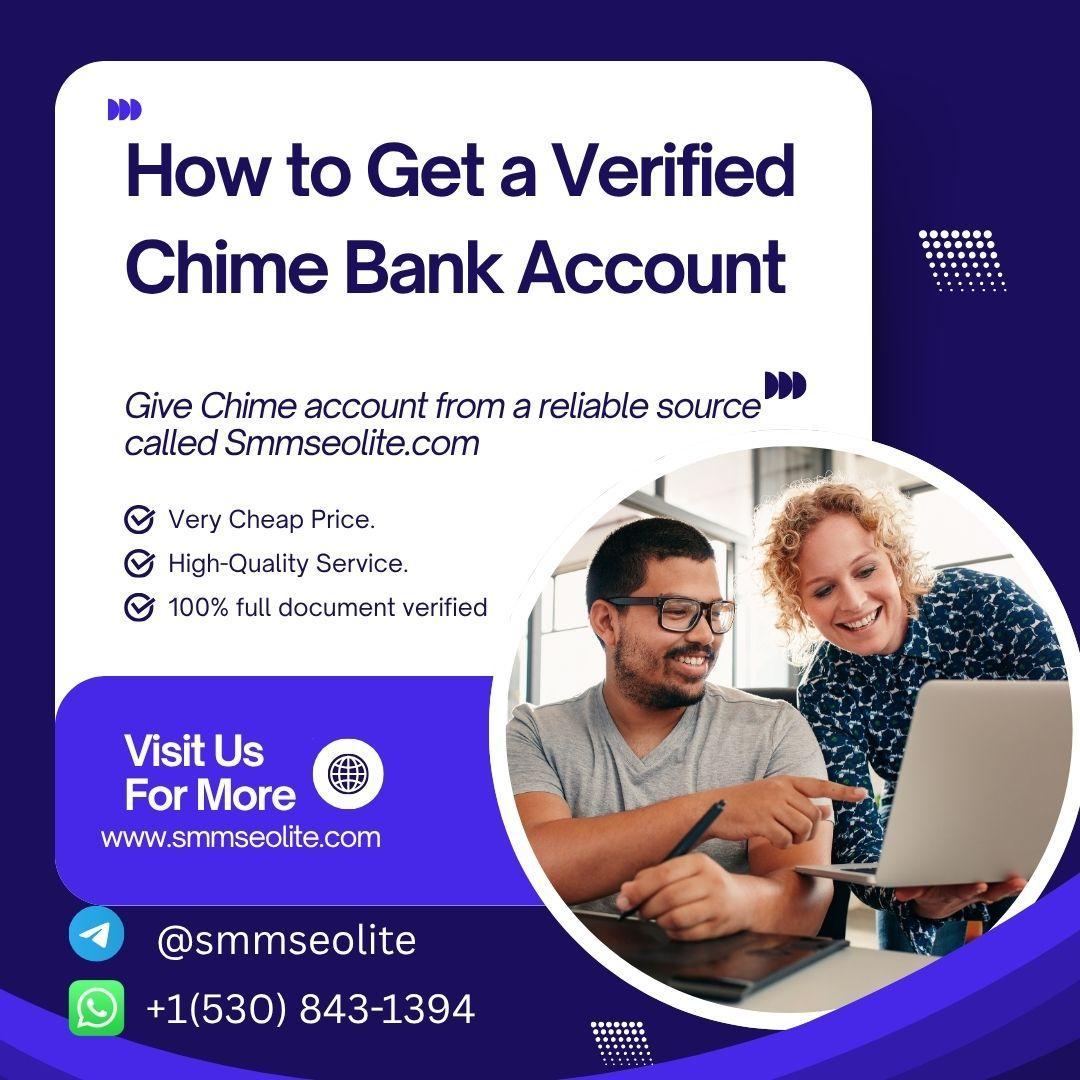 How to Get a Verified Chime Bank Account