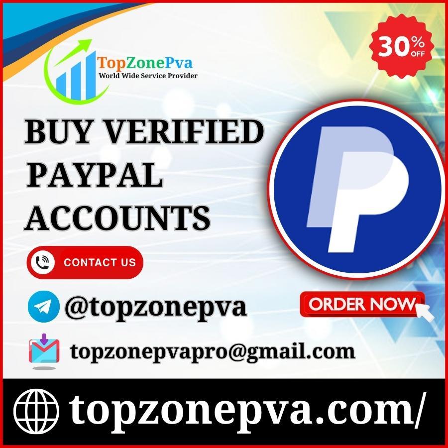 Buy Verified PayPal Accounts